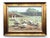 Framed Goose Original Painting Summer Landscape For Sale - Image 12 of 15