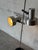 Metal 1950s Mid-Century Modern Metal Floor Lamp With Adjustable Dual Shades For Sale - Image 7 of 13
