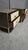 Bedside Table in Walnut and Stone-Effect Glass from Justfurnituress SRL For Sale - Image 15 of 18