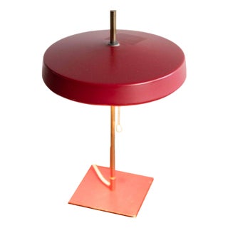 Desk Lamp in the style of Louis Kalff For Sale