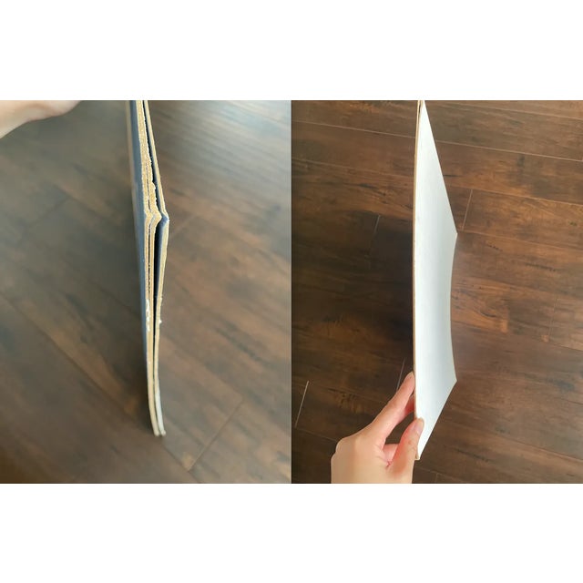 Paul M. Breeden Tiger and Lion Metal Foil Etching Art - a Pair For Sale - Image 12 of 13