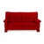 Model 2253 2-Seater Sofa in Red Fabric from Himolla For Sale - Image 14 of 14