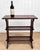 - Original Arts & Crafts Movement Bookshelf by Roycroft - Made to Hold the Original Little Journeys Series - Solid Oak...