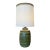 1960s Mid-Century Modern Ceramic Lamp For Sale
