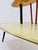 Brown Large German Plant Stand, 1950s For Sale - Image 8 of 10