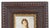 Jose Almonte, Portrait of a Lady, Oil Painting on Copper For Sale - Image 5 of 8
