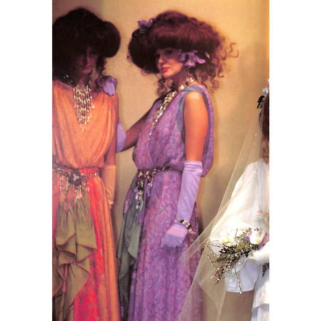 "Louis Feraud" 1985 Neret, Gilles For Sale - Image 9 of 10