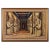 Abu Simbel Hypostyle Hall Egyptian Painting on Papyrus For Sale In Savannah - Image 6 of 6