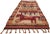 Tribal Vintage Kurdish Pictorial Rug Runner - 03'06 X 11'00 For Sale - Image 3 of 9