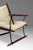 Rare Pair (2) of Restored Stokke "Stick" Chairs in Suede & Rosewood by Jens H. Quistgaard for Nissen Langaa, Denmark, C. 1960s For Sale - Image 14 of 18