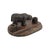 Large Antique Black Forest Bear Pen Holder and Inkwell, 1890s For Sale - Image 3 of 11