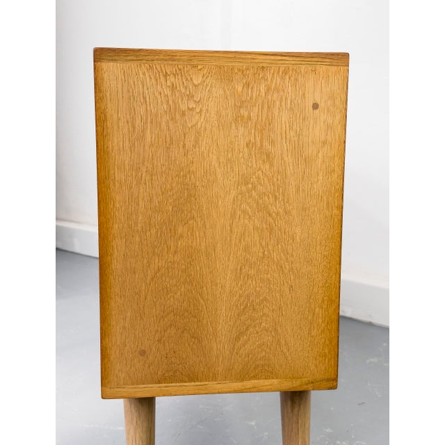 Danish Oak Cabinet from Brouer, 1960s For Sale - Image 18 of 18