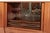 Wood Mid-Century Danish Modern Teak High Sideboard or Bar Cabinet 1960s For Sale - Image 7 of 17