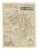 Large Antique Map of Cambridgeshire by Emanuel Bowen, 1760 For Sale