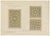 Alexandre M. Raymond, Islamic Woodwork Designs, 1924, Paper For Sale - Image 9 of 9