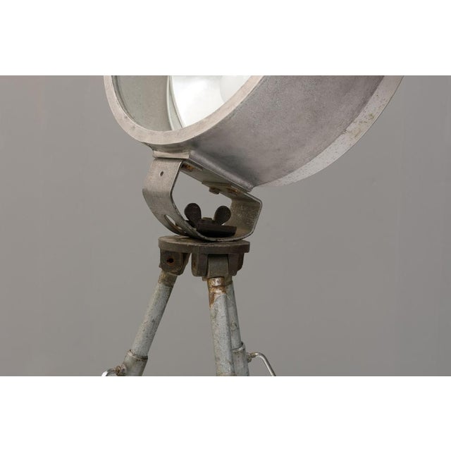 British Bullfinch Floodlight, 1940s For Sale - Image 12 of 15