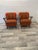 Art Deco Relax Chairs by Halabala for Pravenec, 1920s, Set of 2 For Sale - Image 6 of 6