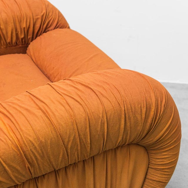 Califfo Armchairs from Beka, 1970s, Set of 2 For Sale - Image 6 of 14