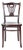 Vintage Bistro Chair in Oak from Ton, Czechoslovakia, 1950s For Sale