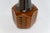 Danish Modern Brown Ceramic Table Lamp by Søholm, 1960s For Sale - Image 6 of 16