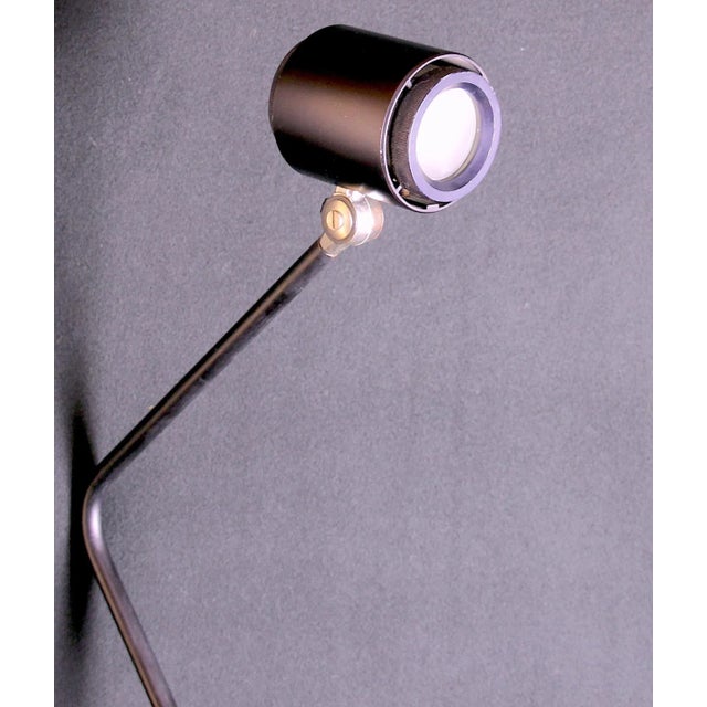 Wall lamp, sold individually, three available, Made in West Germany. The sconce is very similar to Lita Lighting, designed...