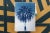 "Marrakesh Majorelle Palm", Cyanotype on Watercolor Paper, 100x70cm, Tropical Art 2020, Limited Edition For Sale In Miami - Image 6 of 9