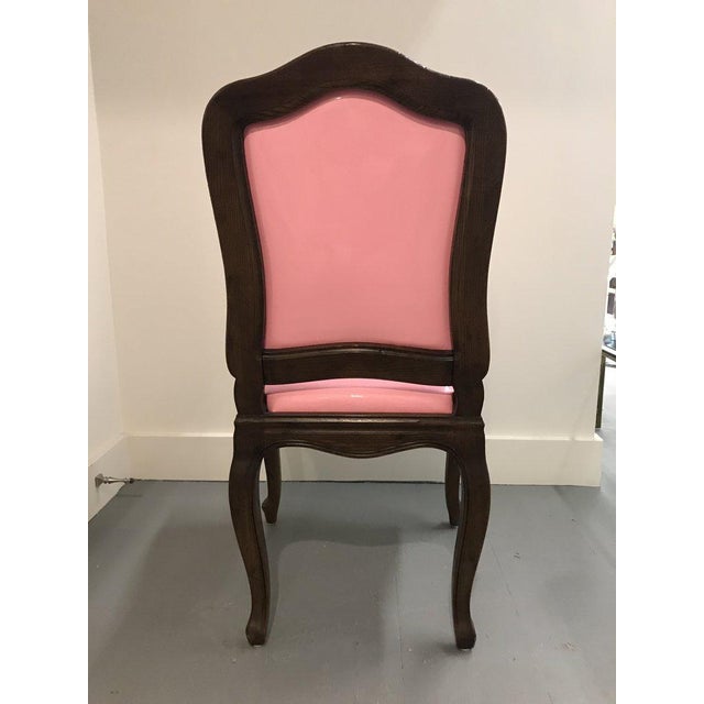 Mid Century Modern Pink Henredon Dining Chairs - Set of 4 ... (640 x 640 Pixel)