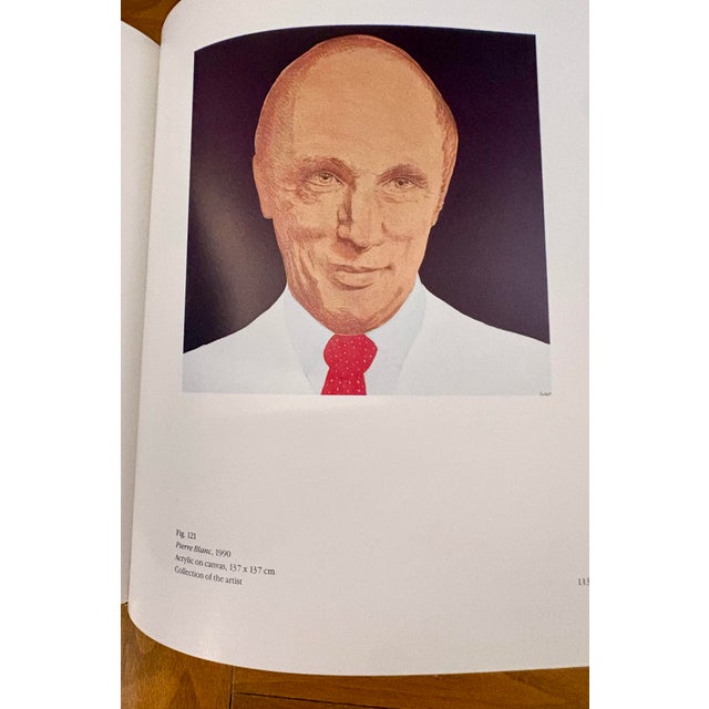 Charles Pachter "Pachter" 1992 Limited Edition Folio With Signed Screenprint, 119/150 For Sale - Image 14 of 16