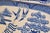 19th Century 19th Century Blue Willow Platter For Sale - Image 5 of 10