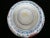 Ceramic Japanese Arita Imari Gilt Porcelain Year of the Rabbit 8 3/4" Serving Bowl For Sale - Image 7 of 9