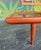Turquoise Reupholstered Danish Minerva Loveseat Daybed Designed by Peter Hvidt and Orla Molgaard-Nielson For Sale - Image 8 of 12