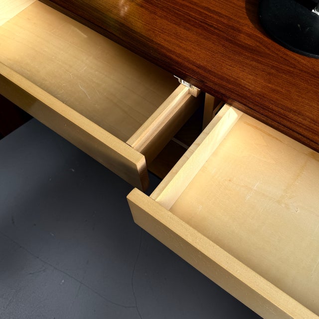 Wood B40 Sideboard in Rosewood by Dieter Wäckerlin for Idealheim, 1961 For Sale - Image 7 of 14