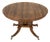 19th Century English Regency Rosewood Centre Table For Sale