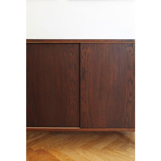Oak U-450 Sideboard by Jiří Jiroutek for Interier Praha, 1960s For Sale - Image 16 of 18