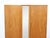 Mid Century Modern Vintage Teak Armoire Wardrobe With Mirror by Austinsuite Danish Style For Sale - Image 9 of 11