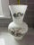 Mid Century Opaline or Satin Japanese Vase For Sale - Image 4 of 10