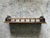 Farmhouse Vintage Ethan Allen Heirloom Wood Gallery Wall Shelf Spindle Rail Plate Rack For Sale - Image 3 of 11