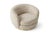 Tregua Swivel Chair by Moanne For Sale - Image 6 of 7