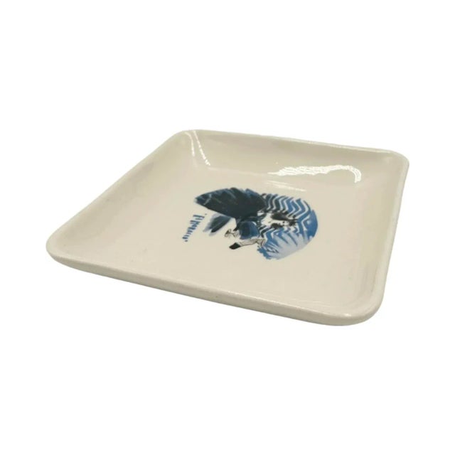 Vintage El Morocco Nyc Nightclub Porcelain Ashtray Trinket Dish For Sale - Image 9 of 12