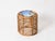 Rattan and Wicker Round Pouf by Tito Agnoli, Italy, 1960s For Sale - Image 3 of 12
