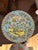Antique Chinoiserie Wall Plate For Sale - Image 4 of 8
