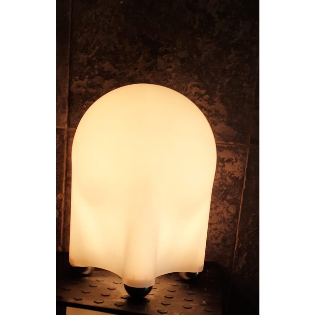 Drop Table Lamp by Giotto Stopino for Enrico Tronconi, Italy, 1976 For Sale - Image 6 of 18