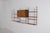 Modern Teak Wall Shelf, 1960s For Sale - Image 11 of 11