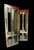 Mid Century Attribution MasterCraft Brass Clad Vitrine #2 For Sale - Image 9 of 17