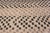 Large Size Modern Cream Gray Black Checkerboard Design Contemporary Area Rug, Country of origin: Central Asia, Circa date:...