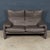 Cassina Vintage 20th Century Italian Maralunga Sofa by Vico Magistretti for Cassina, 1980, Set of 3 For Sale - Image 4 of 18