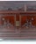 Asian Mid Century Modern Carved 4 Doors 3 Drawers Credenza Dark Solid Teak MINT For Sale - Image 11 of 16