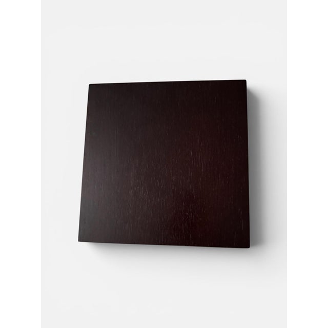 B&b Italia Maxalto "Ebe" Side Table by Antonio Citterio - Contemporary Classic For Sale In Los Angeles - Image 6 of 9