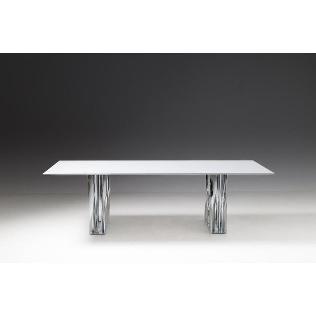 Boboli Dining Table attributed to Cassina, 2010s For Sale - Image 6 of 6