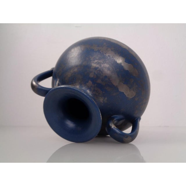 MG Studio Ceramic Vase from Mastro Giorgio Umbria, Italy, 1950s For Sale - Image 15 of 18